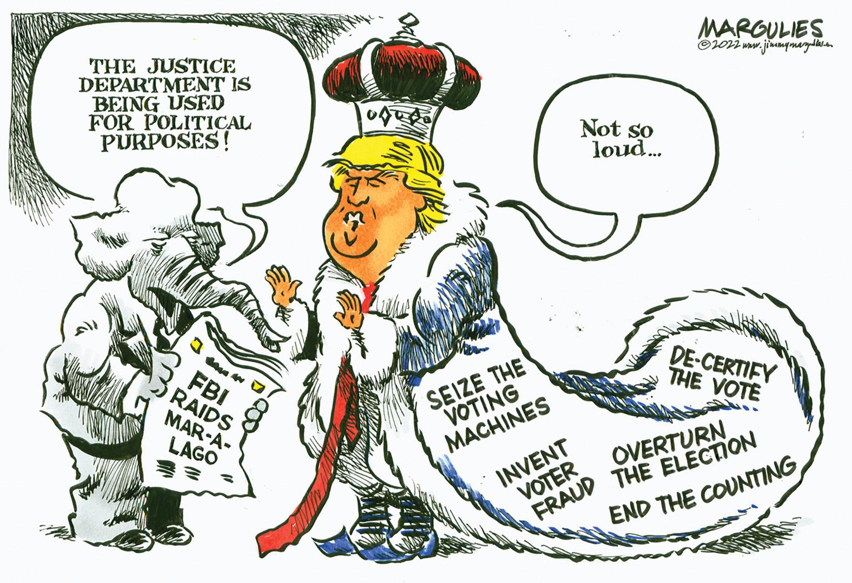 Jimmy Margulies - 2022-08-15