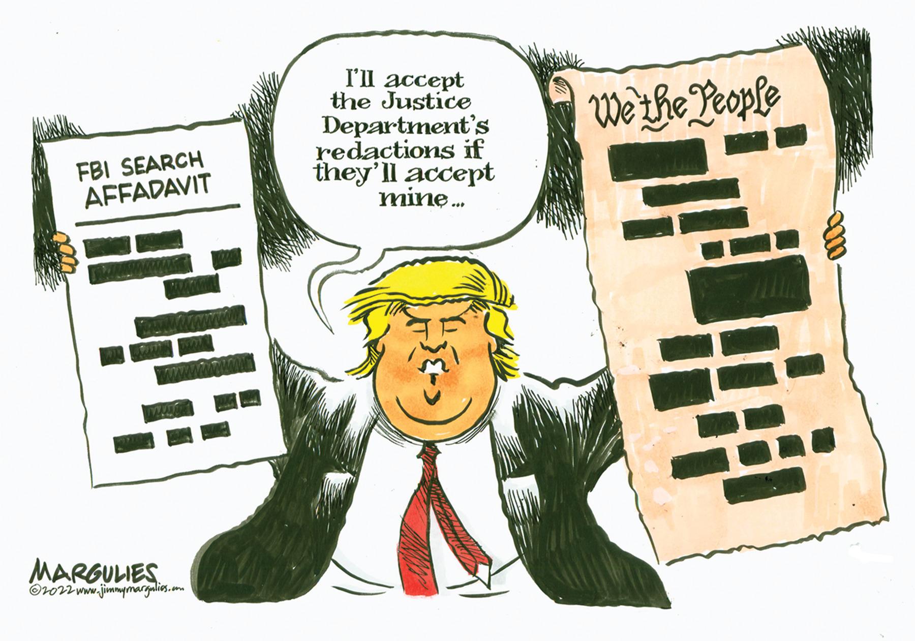 Pleased OCR: FBI SEARCH AFFADAVIT MARGULIES ?2022 www.jimmymargalies.com I'll accept the Justice Department's redactions if they'll accept mine.... We the People FBI SEARCH AFFADAVIT MARGULIES ?2022 www.jimmymargalies.com I'll accept the Justice Department's redactions if they'll accept mine .... We the People