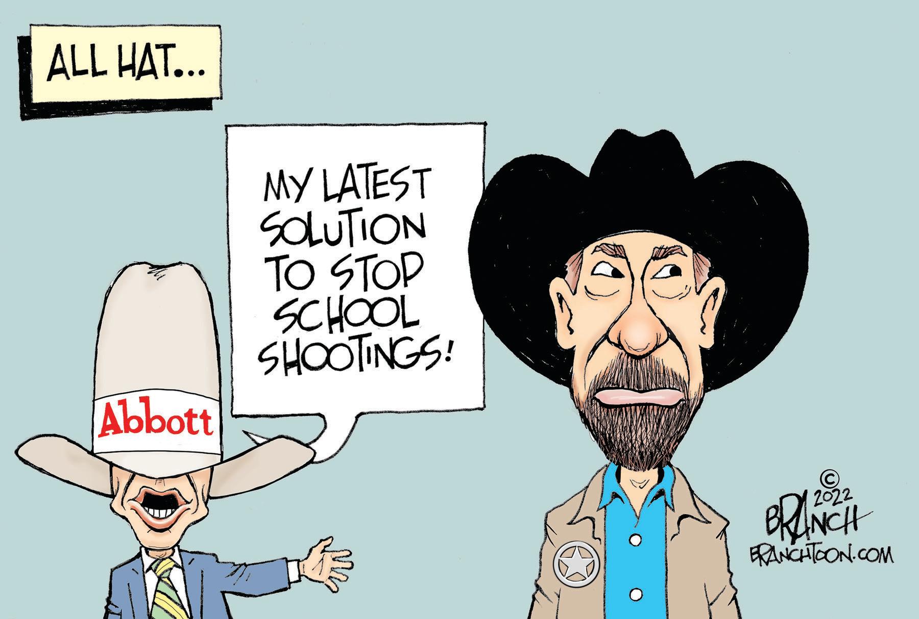 Gesture OCR: ALL HAT... Abbott MY LATEST SOLUTION TO STOP SCHOOL SHOOTINGS! 2022 BRANCH FRANCHTOON.COM ALL HAT ... Abbott MY LATEST SOLUTION TO STOP SCHOOL SHOOTINGS ! 2022 BRANCH FRANCHTOON.COM
