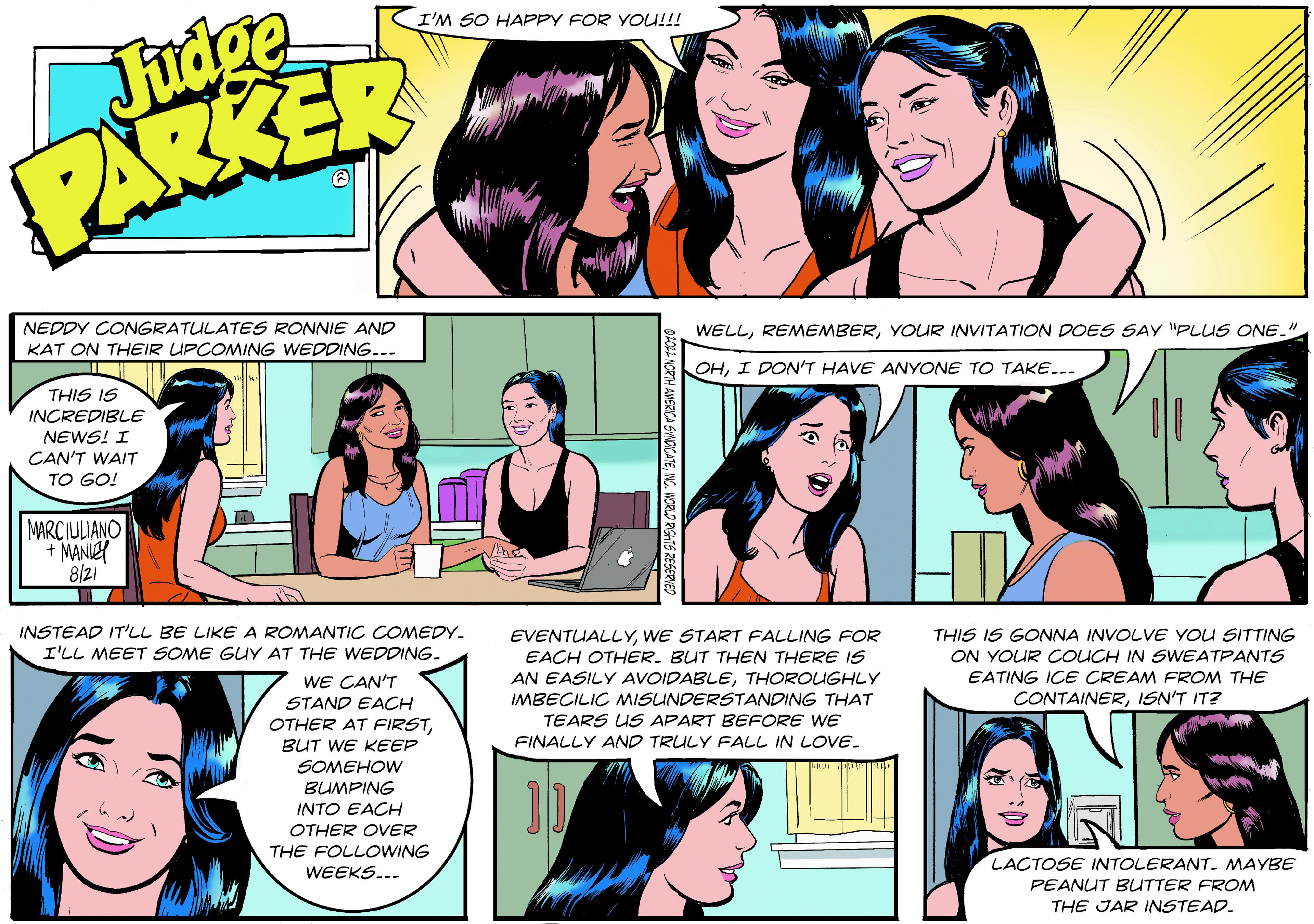 Judge Parker - 2022-08-21