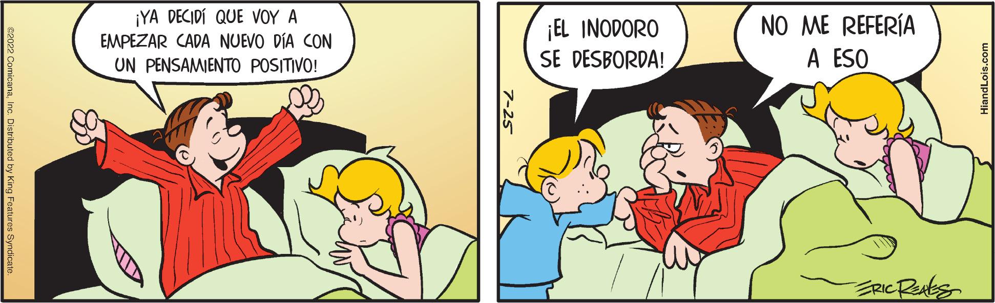 Lalo Y Lola (Spanish) - 2022-08-15