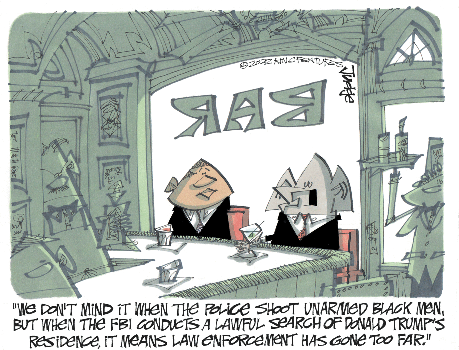 Lee Judge - 2022-08-13