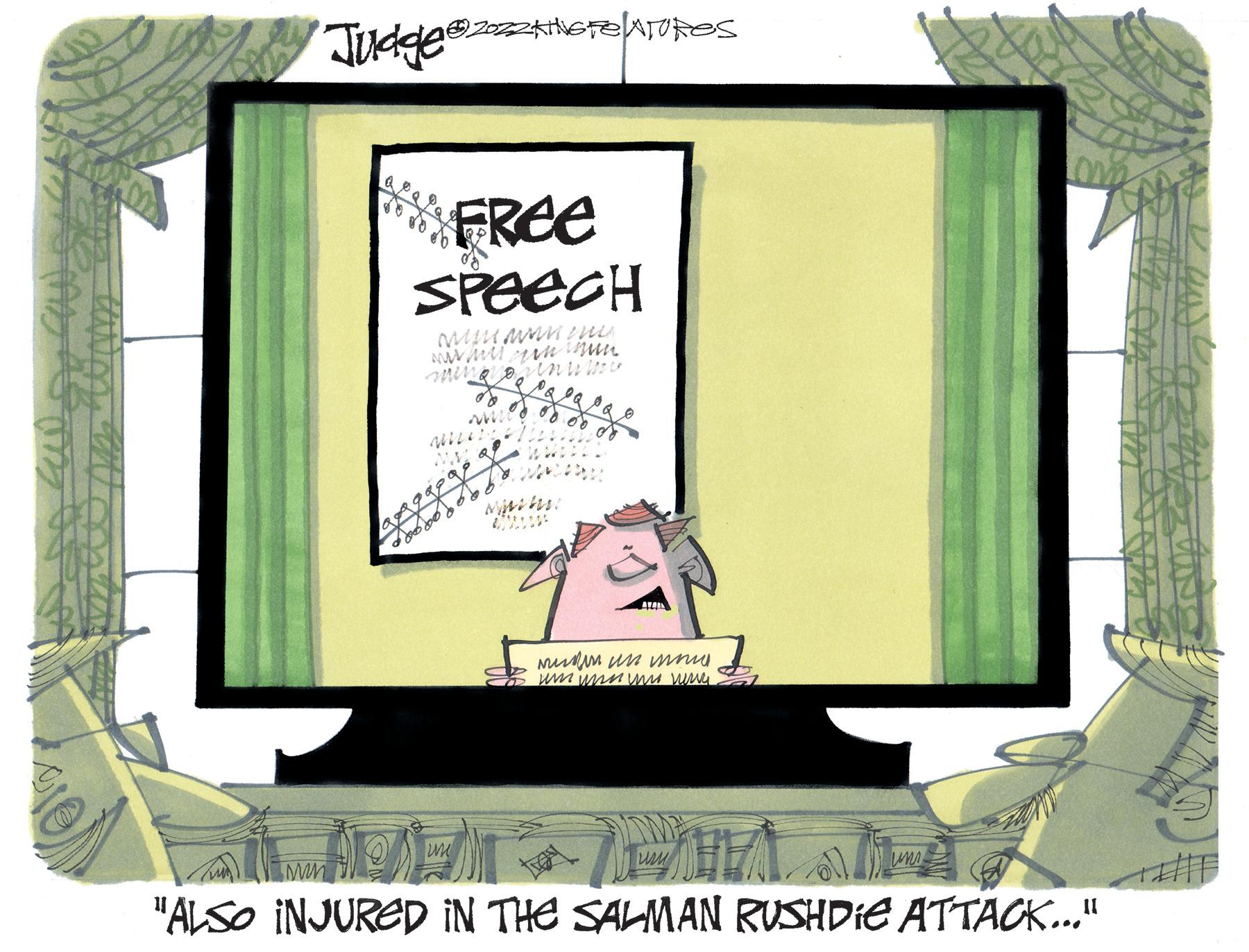 Lee Judge - 2022-08-18