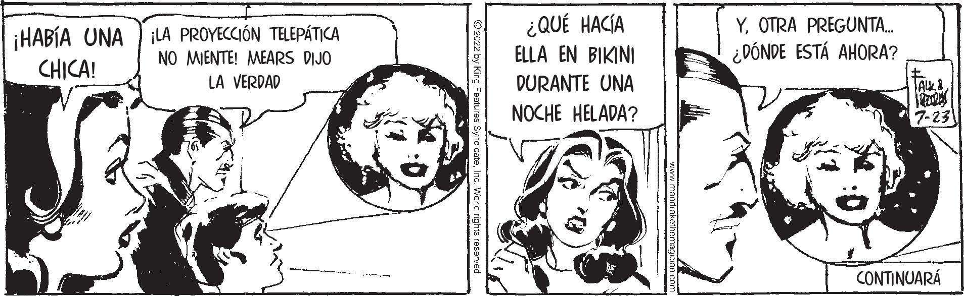 Art OCR: ¡HABÍA UNA CHICA! LA PROYECCIÓN TELEPÁTICA NO MIENTE! MEARS DIJO LA VERDAD ¿QUÉ HACÍA ELLA EN BIKINI DURANTE UNA NOCHE HELADA? YOTRA PREGUNTA.... ¿DÓNDE ESTÁ AHORA? TALK & RECORA 7-23 CONTINUARÁ ¡ HABÍA UNA CHICA ! LA PROYECCIÓN TELEPÁTICA NO MIENTE ! MEARS DIJO LA VERDAD ¿ QUÉ HACÍA ELLA EN BIKINI DURANTE UNA NOCHE HELADA ? YOTRA PREGUNTA .... ¿ DÓNDE ESTÁ AHORA ? TALK & RECORA 7-23 CONTINUARÁ