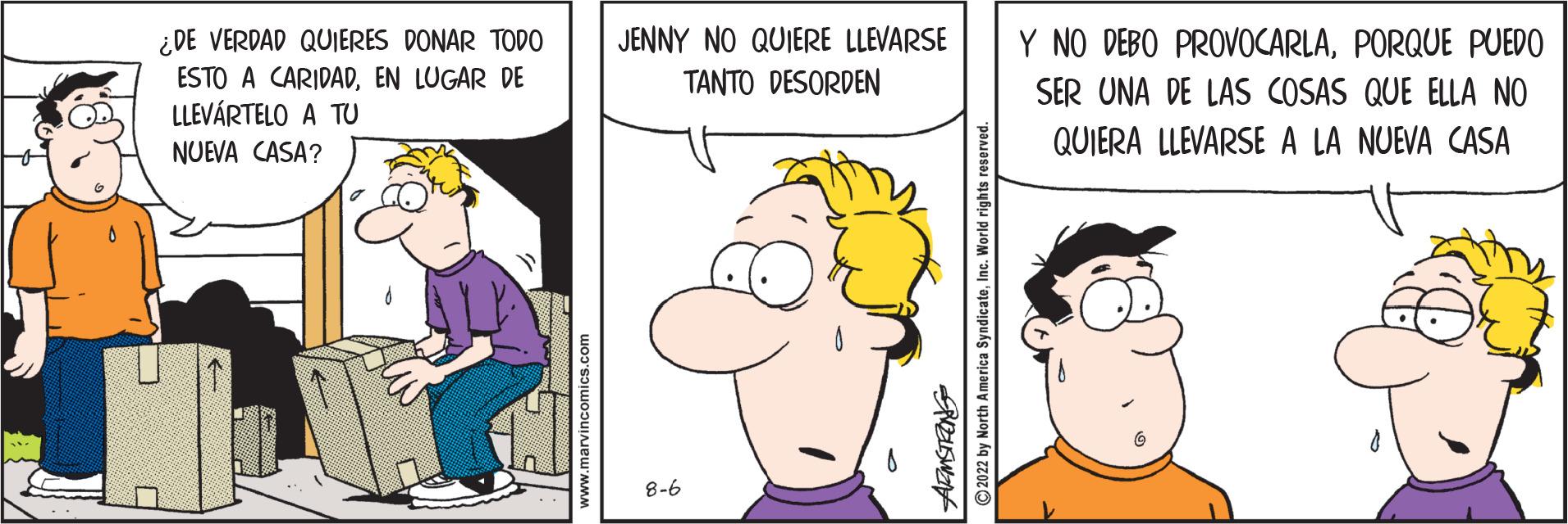 Mammal OCR: ¿DE VERDAD QUIERES DONAR TODO ESTO A CARIDADEN LUGAR DE LLEVÁRTELO A TU NUEVA CASA? JENNY NO QUIERE LLEVARSE TANTO DESORDEN 8-6 GRZEUISWEN 2022 by North America SyndicateI Y NO DEBO PROVOCARLAPORQUE PUEDO SER UNA DE LAS COSAS QUE ELLA NO QUIERA LLEVARSE A LA NUEVA CASA ¿ DE VERDAD QUIERES DONAR TODO ESTO A CARIDADEN LUGAR DE LLEVÁRTELO A TU NUEVA CASA ? JENNY NO QUIERE LLEVARSE TANTO DESORDEN 8-6 GRZEUISWEN 2022 by North America SyndicateI Y NO DEBO PROVOCARLAPORQUE PUEDO SER UNA DE LAS COSAS QUE ELLA NO QUIERA LLEVARSE A LA NUEVA CASA