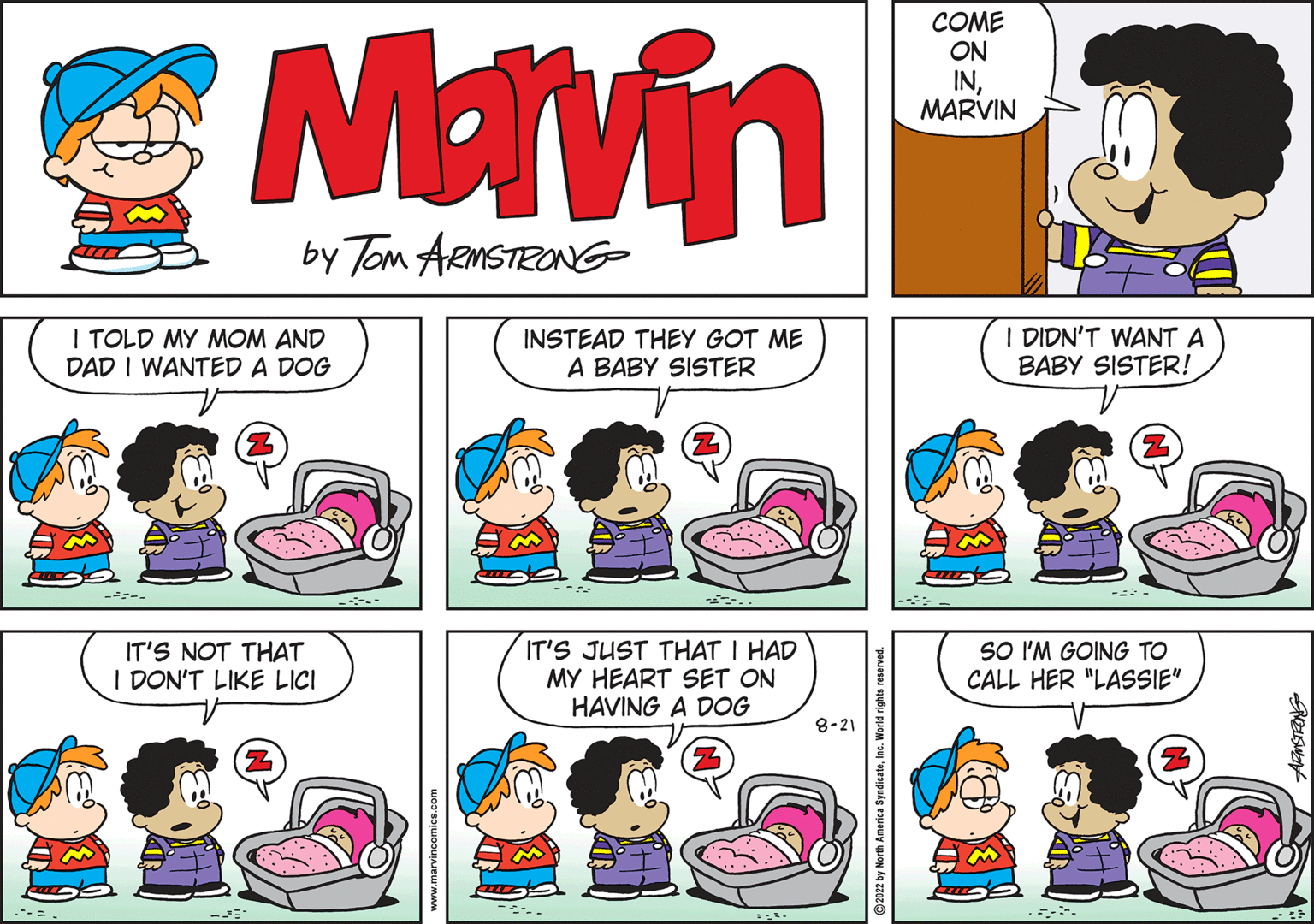 Marvin - 2022-08-21