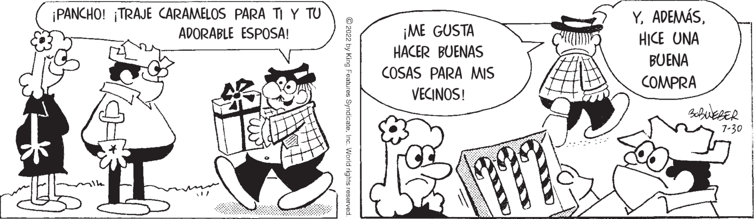 Moose And Molly (Spanish) - 2022-08-13