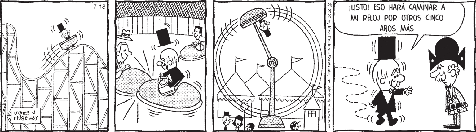 Circle OCR: vones & ridgeway 7-18 ¡LISTO! ESO HARÁ CAMINAR A MI RELOJ POR OTROS CINCO AÑOS MÁS N )) vones & ridgeway 7-18 ¡ LISTO ! ESO HARÁ CAMINAR A MI RELOJ POR OTROS CINCO AÑOS MÁS N ) )