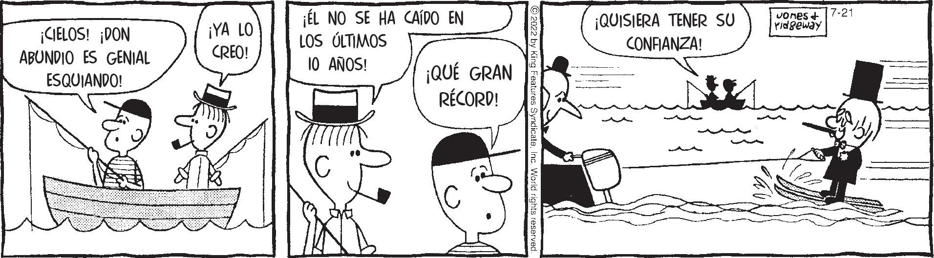 Gesture OCR: ¡CIELOS! ¡DON ABUNDIO ES GENIAL ESQUIANDO! ¡YA LO CREO! ¡ÉL NO SE HA CAÍDO EN LOS ÚLTIMOS 10 AÑOS! ¡QUÉ GRAN RÉCORD! ¡QUISIERA TENER SU CONFIANZA! vones+ 7-21 ridgeway ¡ CIELOS ! ¡ DON ABUNDIO ES GENIAL ESQUIANDO ! ¡ YA LO CREO ! ¡ ÉL NO SE HA CAÍDO EN LOS ÚLTIMOS 10 AÑOS ! ¡ QUÉ GRAN RÉCORD ! ¡ QUISIERA TENER SU CONFIANZA ! vones + 7-21 ridgeway
