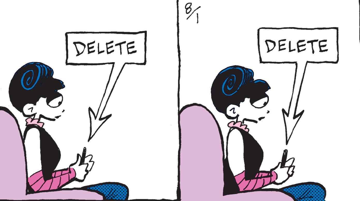 Happy OCR: DELETE odl DELETE DELETE odl DELETE