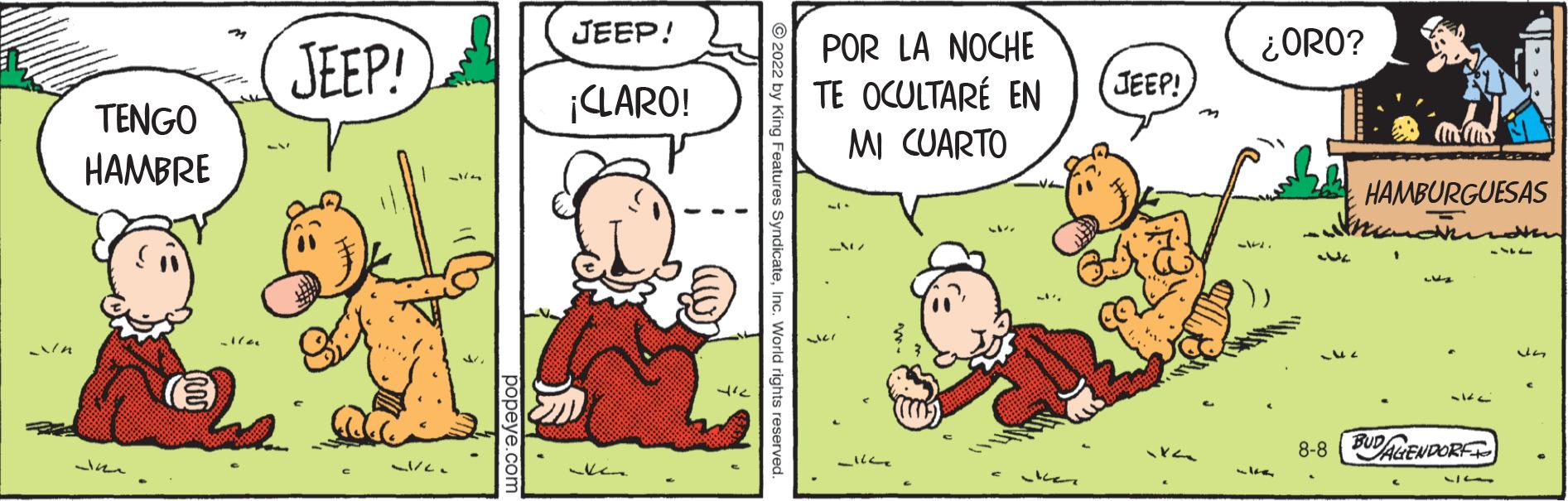 Event OCR: TENGO HAMBRE 1/40 JEEP! LV/L JEEP! ¡CLARO! -ken POR LA NOCHE TE OCULTARÉ EN MI CUARTO -N7 We JEEP! AU ker ¿ORO? W. U . 451 ?? ? HAMBURGUESAS ? ?? ? 8-8 BUDAGENDORF 17 45 TENGO HAMBRE 1/40 JEEP ! LV / L JEEP ! ¡ CLARO ! -ken POR LA NOCHE TE OCULTARÉ EN MI CUARTO -N7 We JEEP ! AU ker ¿ ORO ? W. U . 451 ?? ? HAMBURGUESAS ? ?? ? 8-8 BUDAGENDORF 17 45