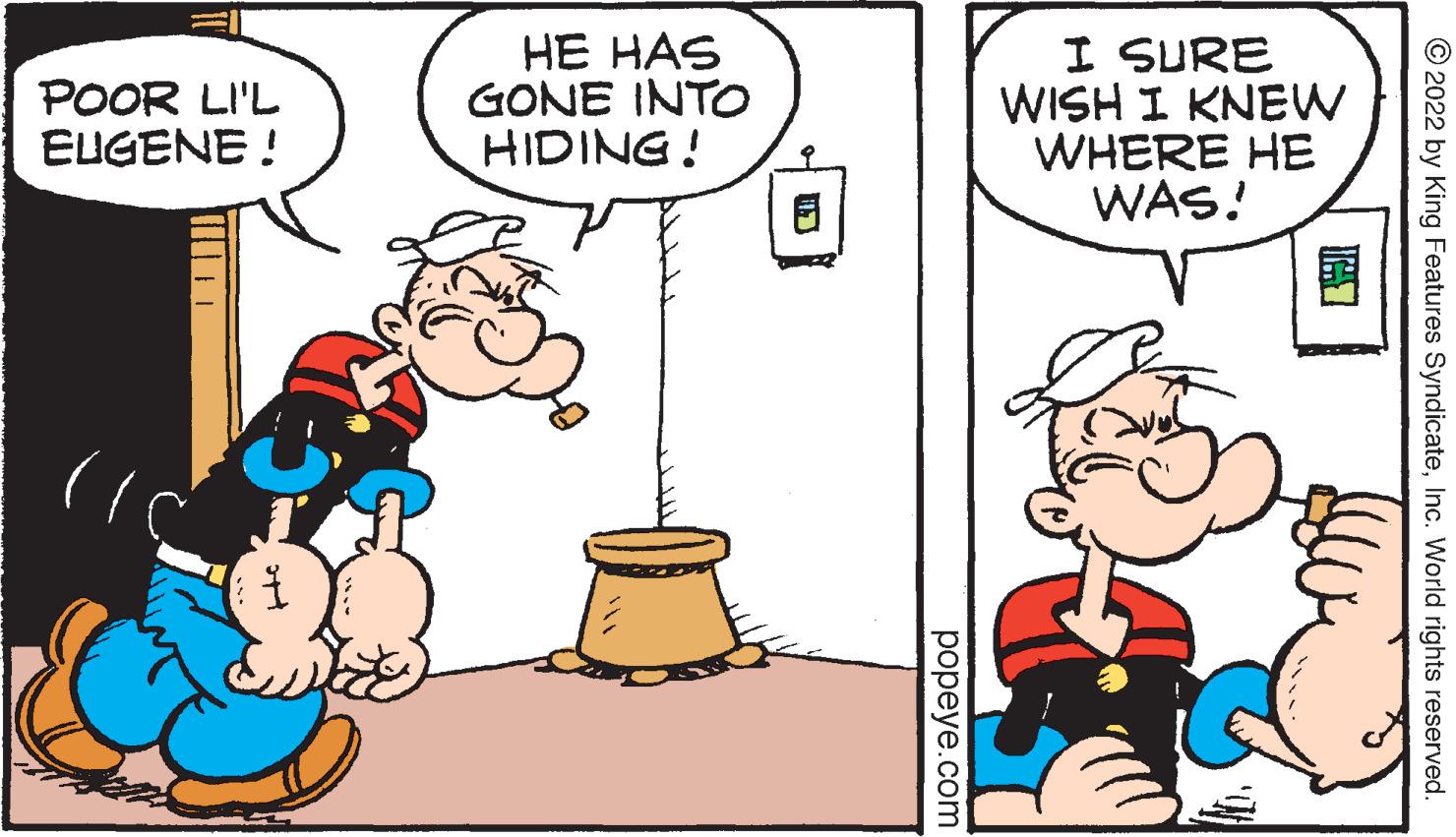 Popeye - Part 1 - 2022-08-10