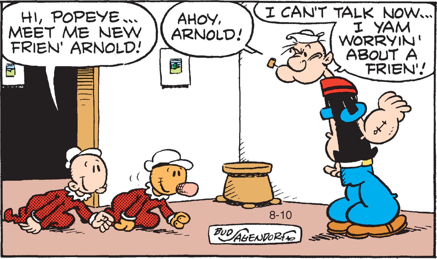 Popeye - Part 2 - 2022-08-10