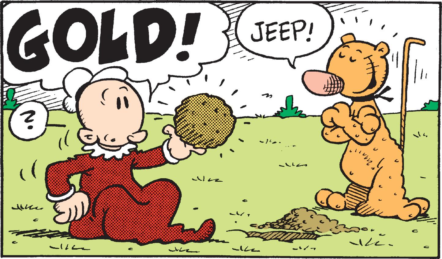 Popeye - Part 2 - 2022-08-05
