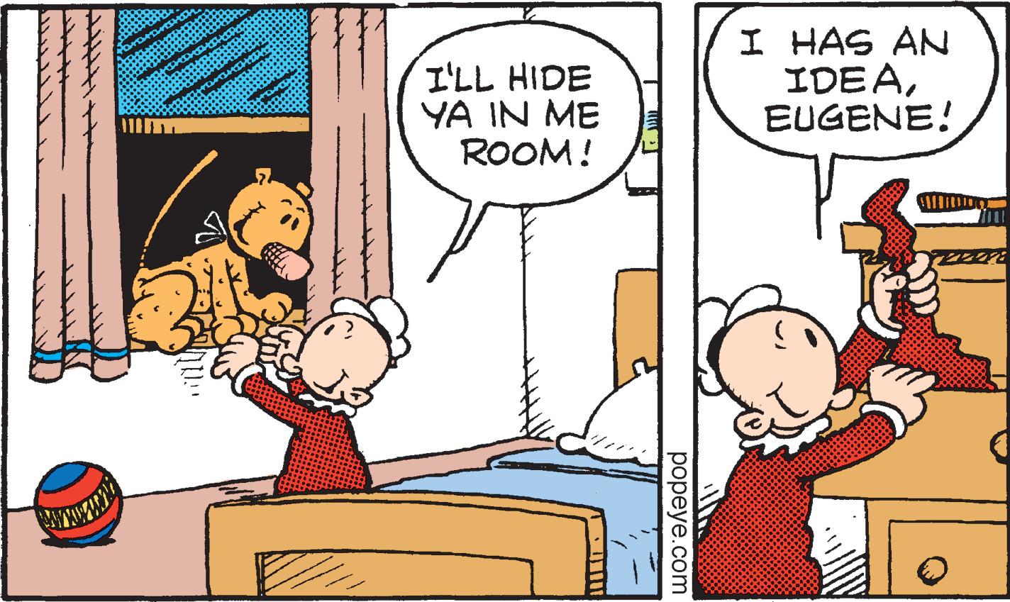 Popeye - Part 1 - 2022-08-09