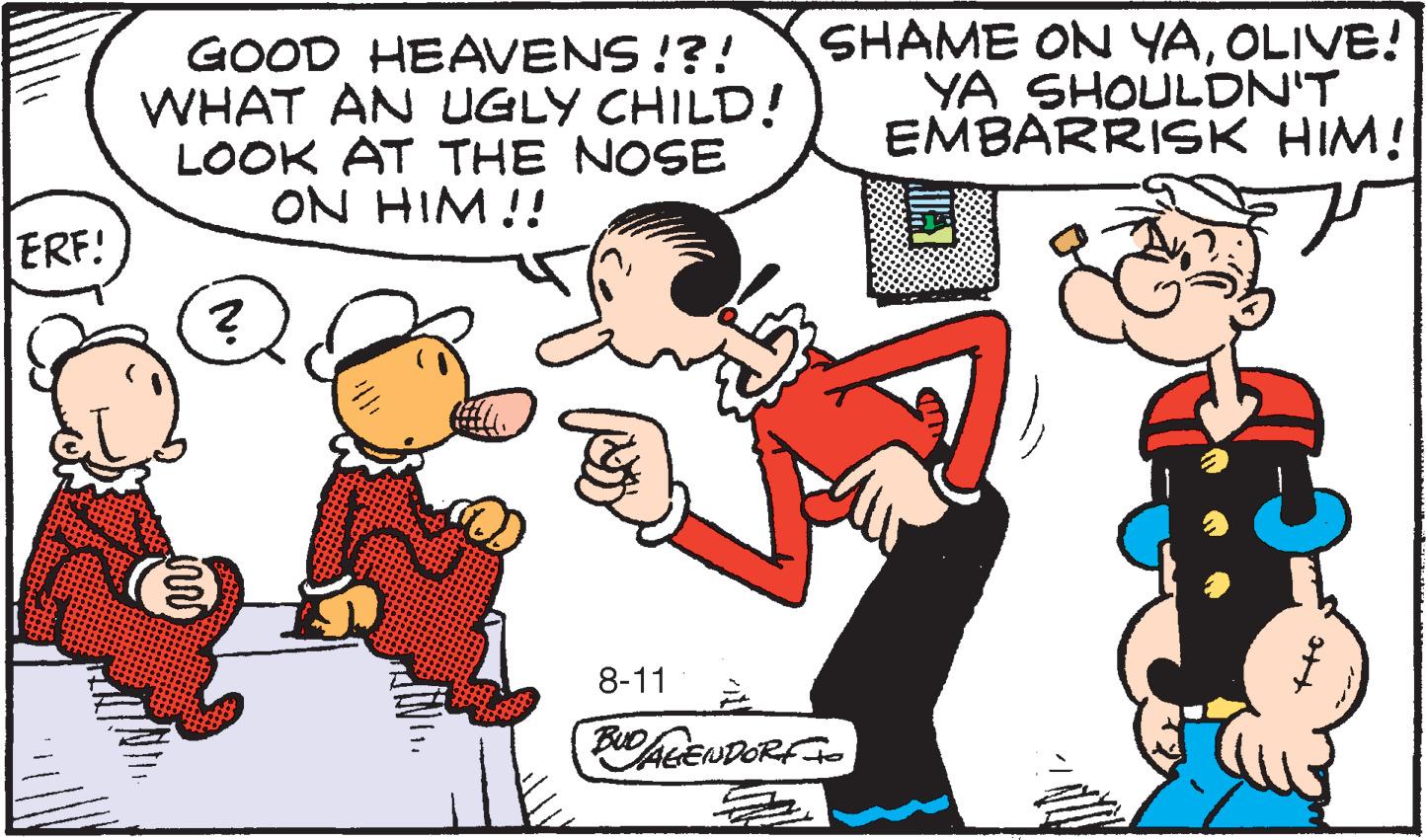 Popeye - Part 2 - 2022-08-11