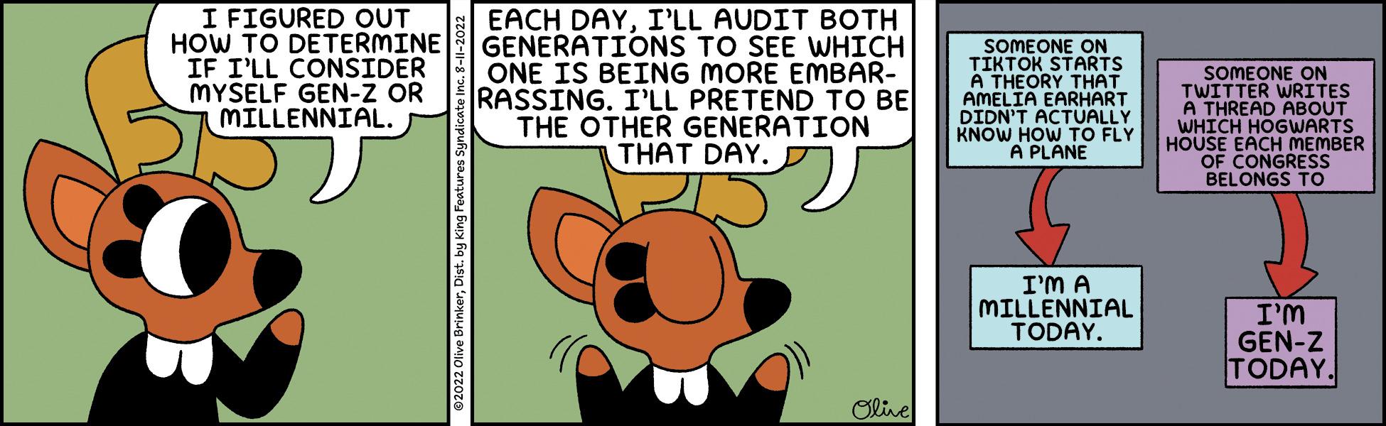 Rae The Doe - 2022-08-11