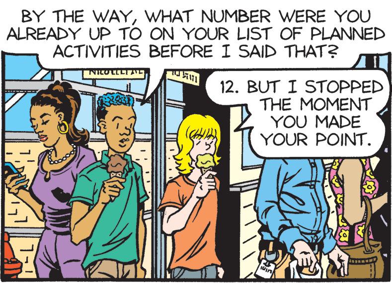 Sally Forth - Part 3 - 2022-08-13