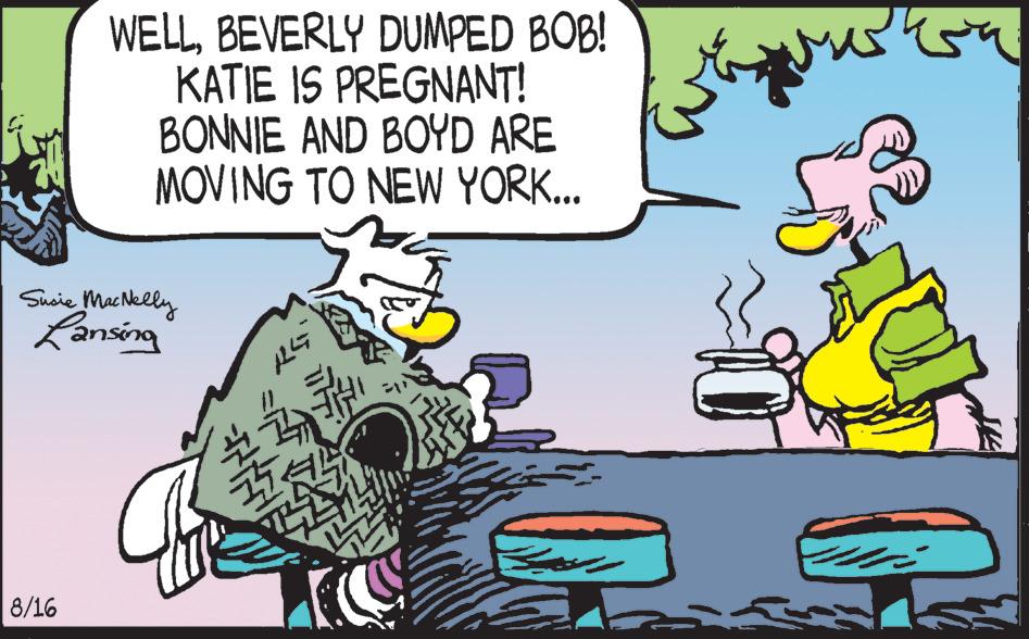 Interaction OCR: WELLBEVERLY DUMPED BOB! KATIE IS PREGNANT! BONNIE AND BOYD ARE MOVING TO NEW YORK... Susie MacNelly Lansing 8/16 ????? 1459 E == WELLBEVERLY DUMPED BOB ! KATIE IS PREGNANT ! BONNIE AND BOYD ARE MOVING TO NEW YORK ... Susie MacNelly Lansing 8/16 ????? 1459 E ==