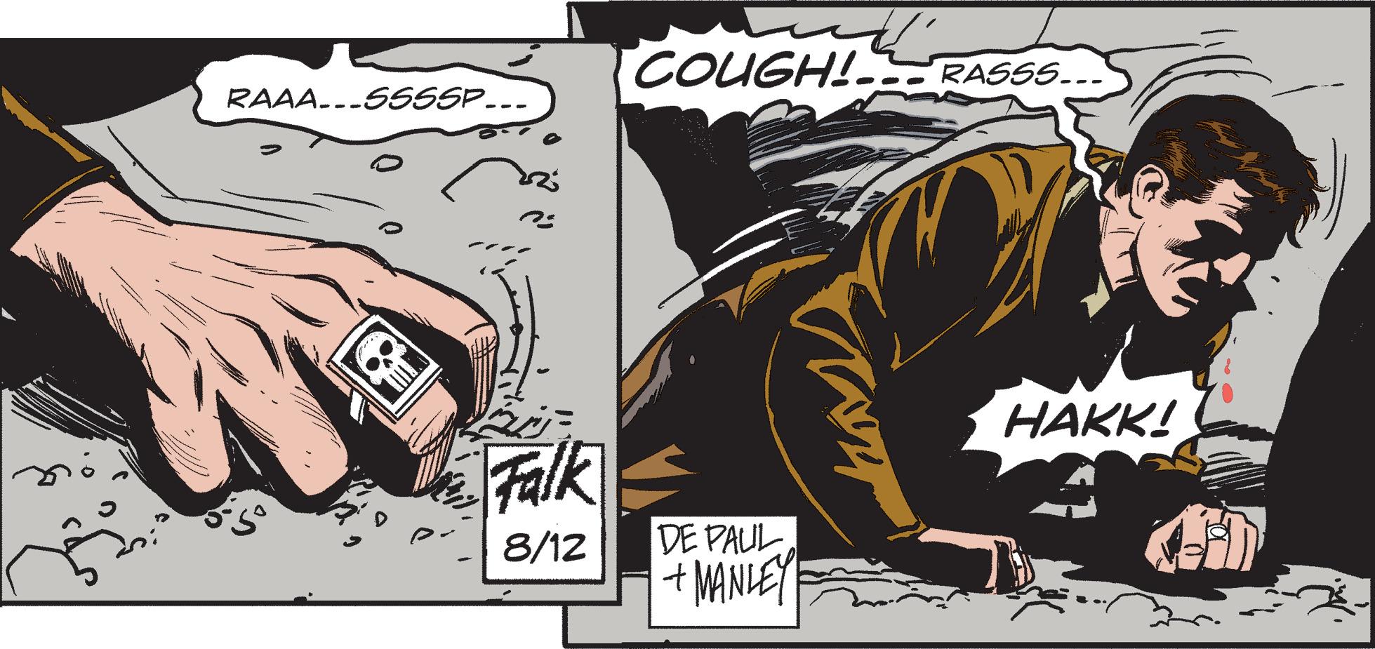The Phantom - Part 1 - 2022-08-12