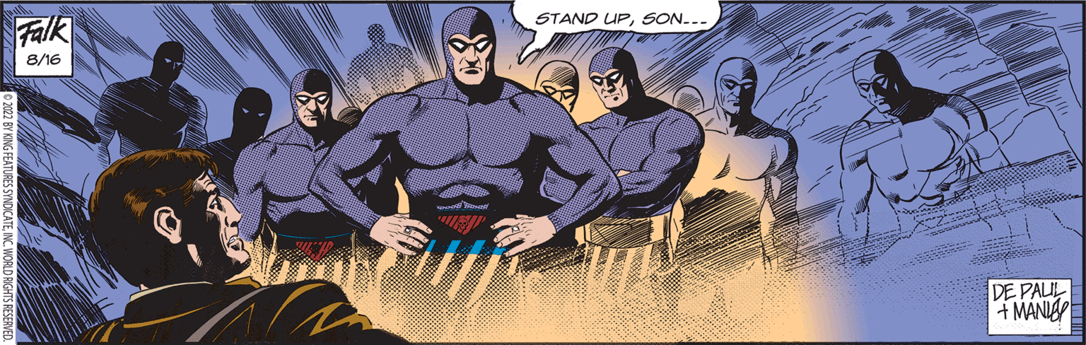 Drawing OCR: Falk 8/16 STAND UPSON... DE PAUL + MANUA Falk 8/16 STAND UPSON ... DE PAUL + MANUA