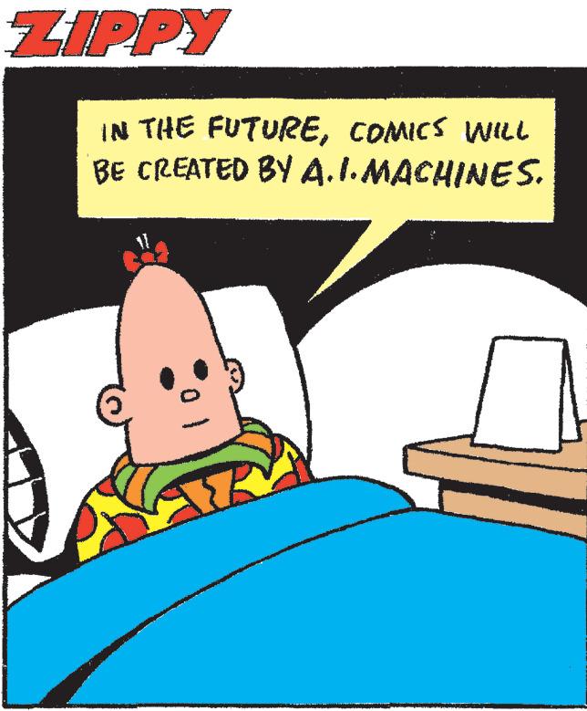 Zippy The Pinhead - Part 1 - 2022-08-01