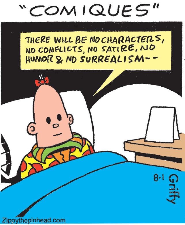 Zippy The Pinhead - Part 2 - 2022-08-01