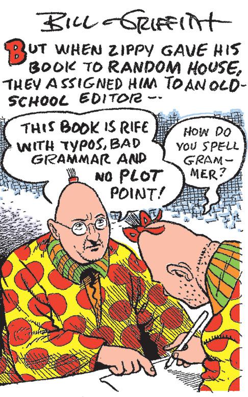 Zippy The Pinhead - Part 3 - 2022-08-02