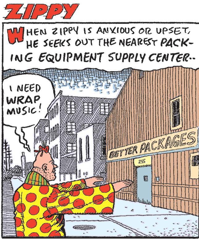 Zippy The Pinhead - Part 1 - 2022-08-03