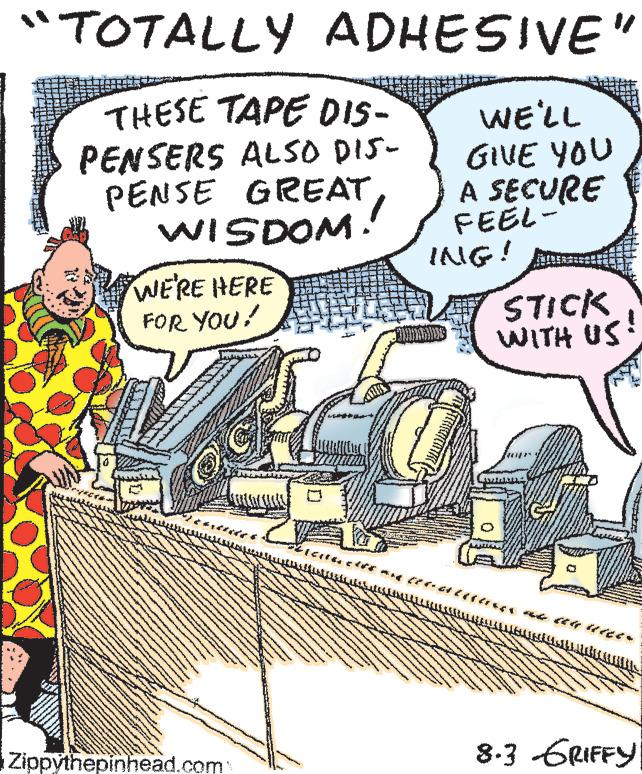 Zippy The Pinhead - Part 2 - 2022-08-03