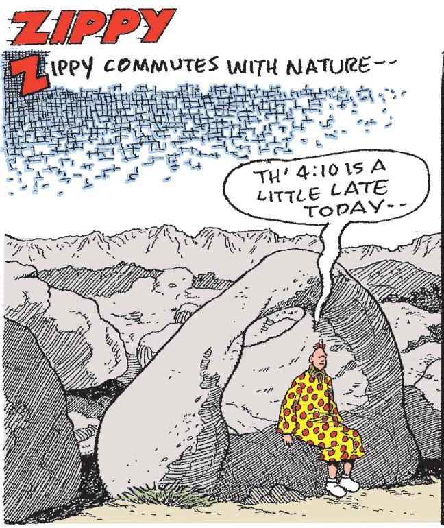 Zippy The Pinhead - Part 1 - 2022-08-04