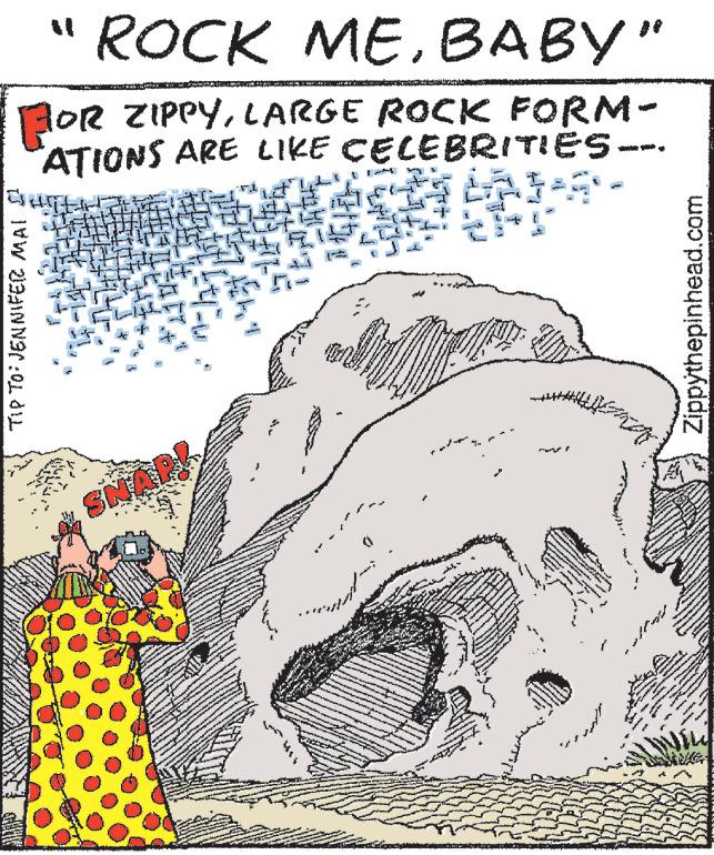 Zippy The Pinhead - Part 2 - 2022-08-04