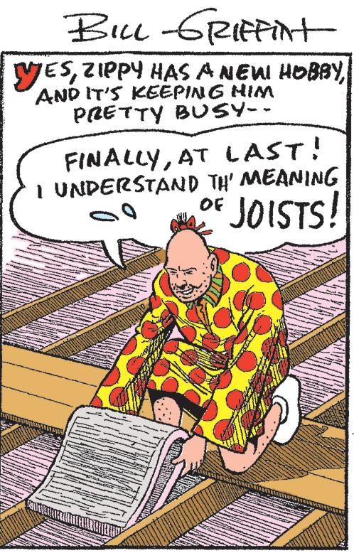 Zippy The Pinhead - Part 3 - 2022-08-05