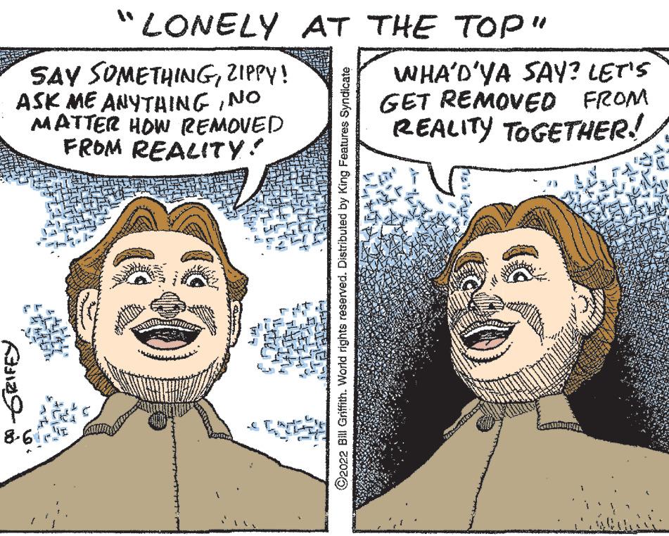 Zippy The Pinhead - Part 2 - 2022-08-06