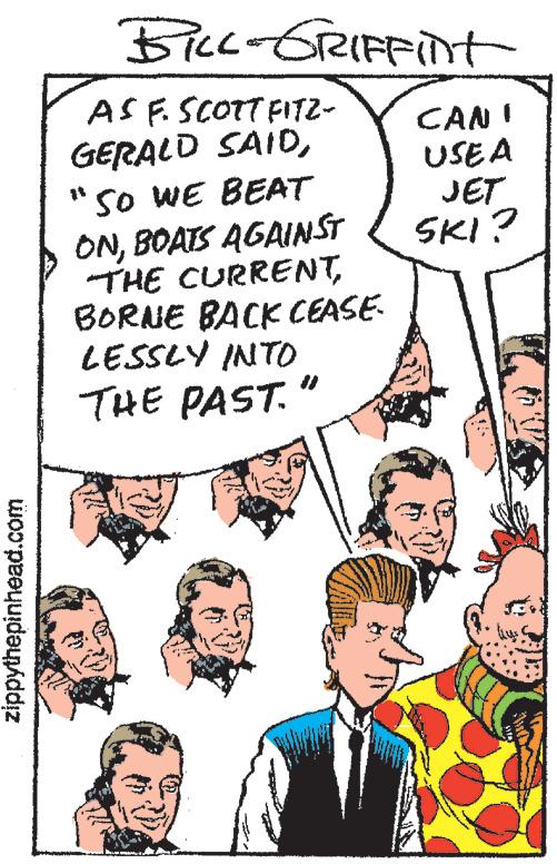 Gesture OCR: zippythepinhead.com BILL-GRIFFITt AS F. SCOTT FITZ- GERALD SAID"SO WE BEAT ONBOATS AGAINST THE CURRENTBORNE BACK CEASE LESSLY INTO THE PAST. CANI USE A JET SKI? zippythepinhead.com BILL - GRIFFITt AS F. SCOTT FITZ GERALD SAID" SO WE BEAT ONBOATS AGAINST THE CURRENTBORNE BACK CEASE LESSLY INTO THE PAST . CANI USE A JET SKI ?