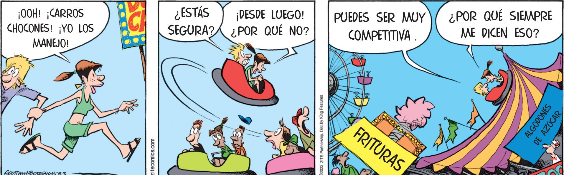 Font OCR: ¡00H! ¡CARROS CHOCONES! ¡YO LOS MANEJO! GOOTTANNBORGMAN & ¿ESTÁS ¡DESDE LUEGO! SEGURA? ¿POR QUÉ NO? PUEDES SER MUY COMPETITIVA. FRITURAS ¿POR QUÉ SIEMPRE ME DICEN ESO? ALGODONES DE AZÚCAR ¡ 00H ! ¡ CARROS CHOCONES ! ¡ YO LOS MANEJO ! GOOTTANNBORGMAN & ¿ ESTÁS ¡ DESDE LUEGO ! SEGURA ? ¿ POR QUÉ NO ? PUEDES SER MUY COMPETITIVA . FRITURAS ¿ POR QUÉ SIEMPRE ME DICEN ESO ? ALGODONES DE AZÚCAR