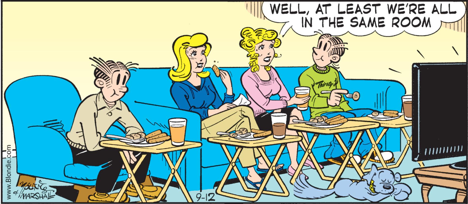 Blondie - Part 2 - 2022-09-12