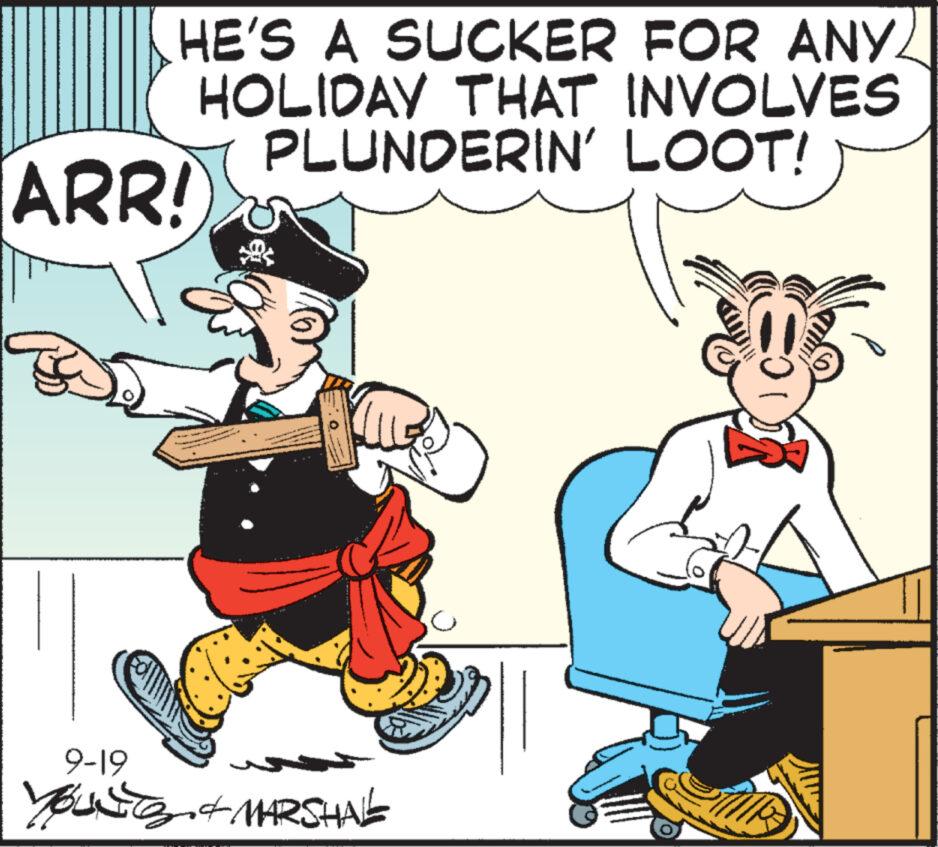 Blondie - Part 3 - 2022-09-19