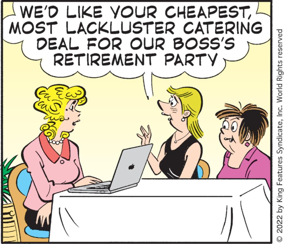Blondie - Part 1 - 2022-09-26