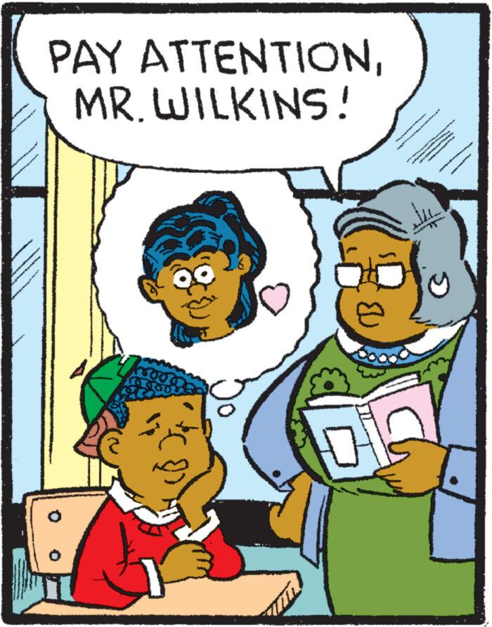 Font OCR: PAY ATTENTIONMR. WILKINS! ???? Parote s PAY ATTENTIONMR . WILKINS ! ???? Parote s
