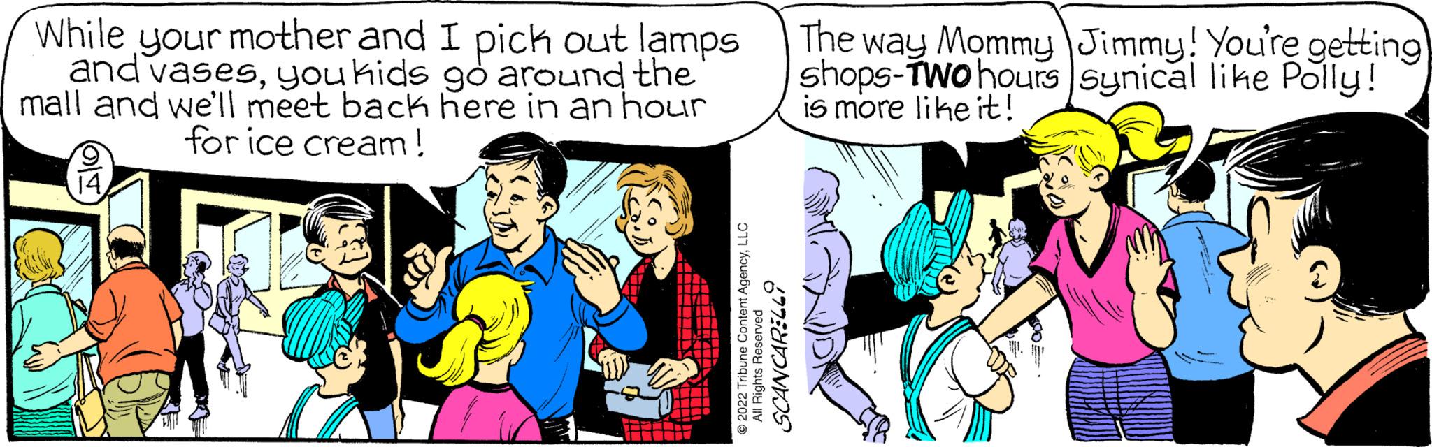 Gasoline Alley - 2022-09-14