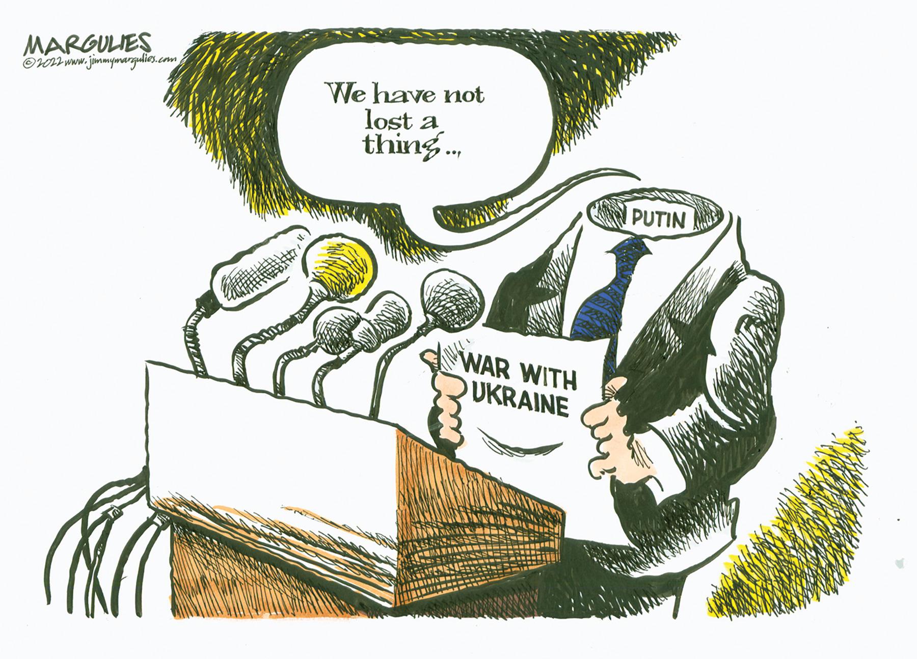 Pattern OCR: MARGULIES ?2022 www.jimmymargulies.com We have not lost a thing... WAR WITH UKRAINE TWEE ??? PUTIN MARGULIES ?2022 www.jimmymargulies.com We have not lost a thing ... WAR WITH UKRAINE TWEE ??? PUTIN