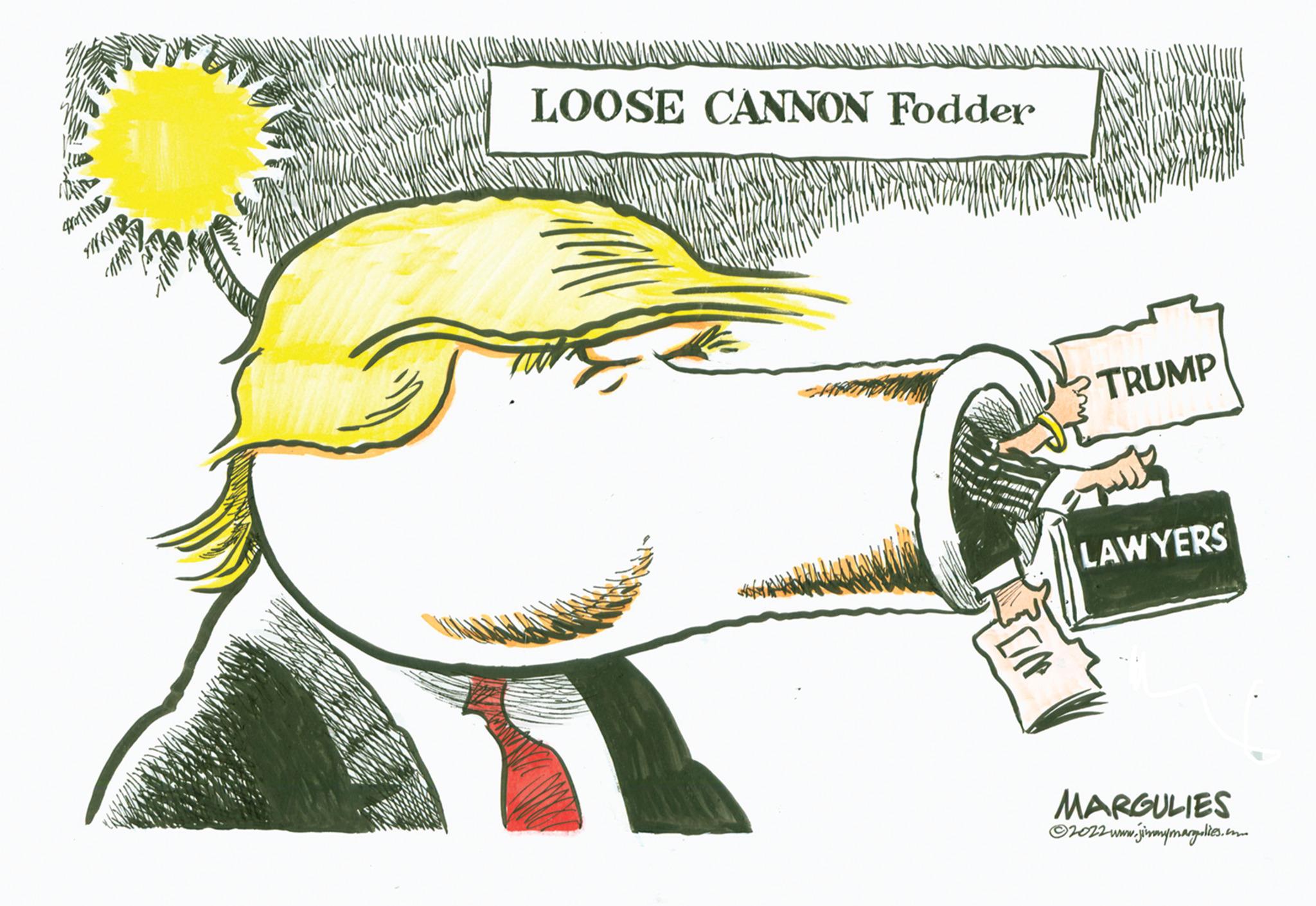 Smile OCR: MWAM LOOSE CANNON Fodder TRUMP LAWYERS MARGULIES ?2022 www.jimmymargulies.com MWAM LOOSE CANNON Fodder TRUMP LAWYERS MARGULIES ?2022 www.jimmymargulies.com