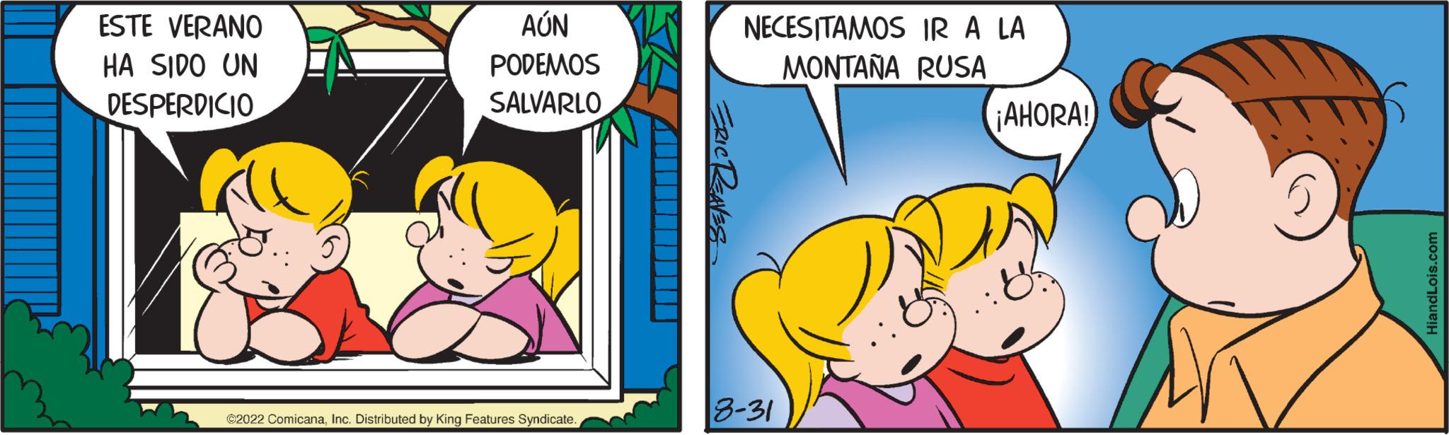 Lalo Y Lola (Spanish) - 2022-09-21