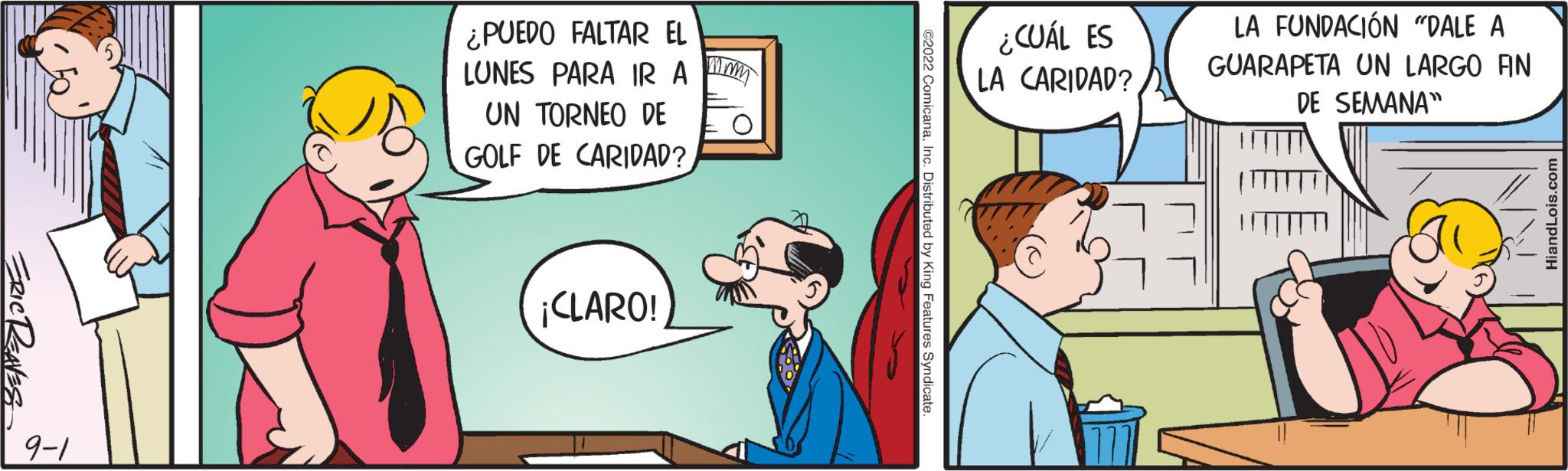 Lalo Y Lola (Spanish) - 2022-09-22
