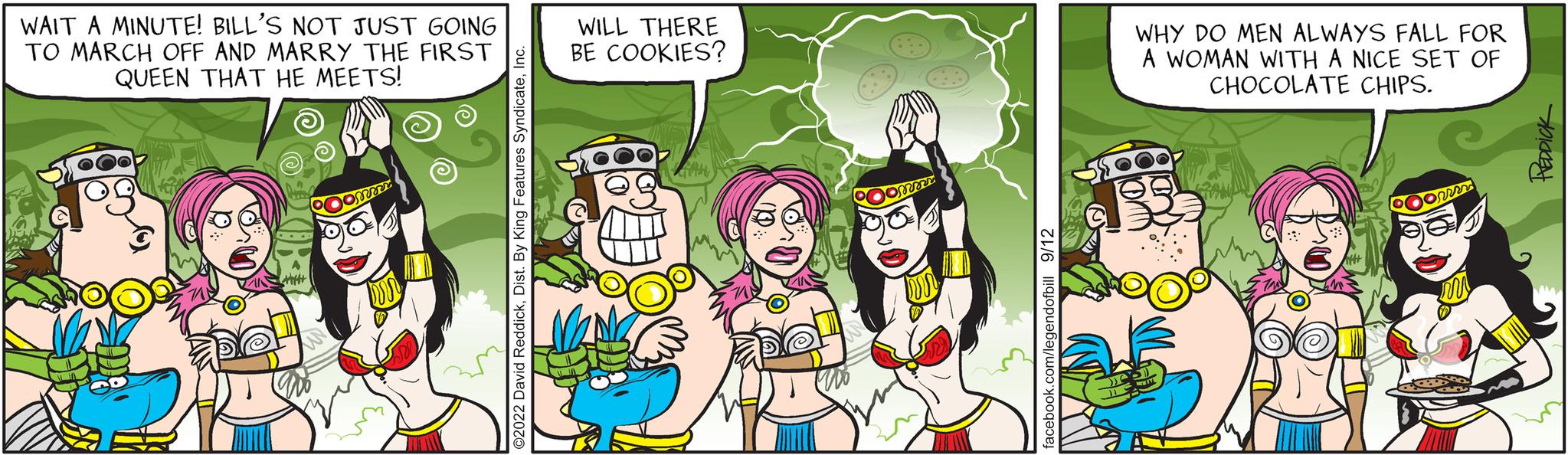 Legend of Bill - 2022-09-12