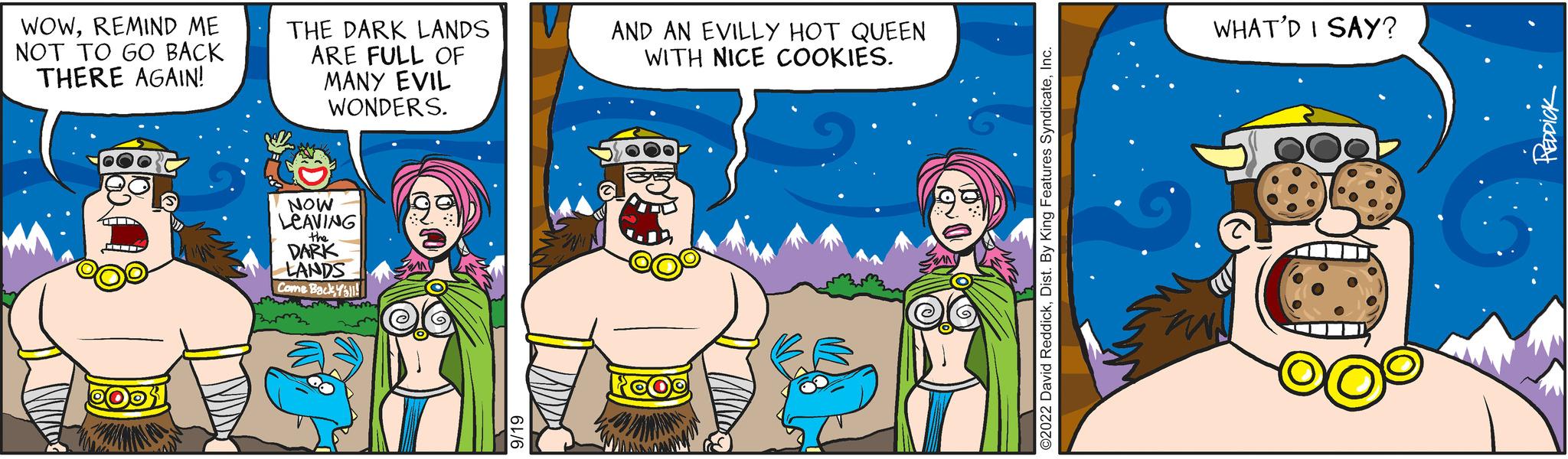 Sharing OCR: WOWREMIND ME NOT TO GO BACK THERE AGAIN! THE DARK LANDS ARE FULL OF MANY EVIL WONDERS. NOW LEAVING DARK LANDS Come BackY! AND AN EVILLY HOT QUEEN WITH NICE COOKIES. WHAT'D I SAY? AND WOWREMIND ME NOT TO GO BACK THERE AGAIN ! THE DARK LANDS ARE FULL OF MANY EVIL WONDERS . NOW LEAVING DARK LANDS Come BackY ! AND AN EVILLY HOT QUEEN WITH NICE COOKIES . WHAT'D I SAY ? AND