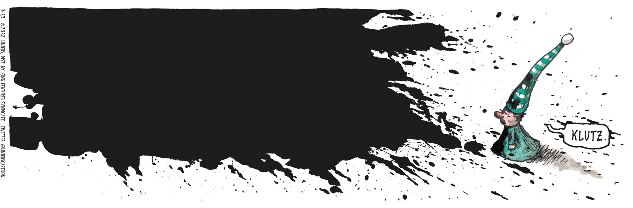 Graphics OCR: KLUTZ. KLUTZ .