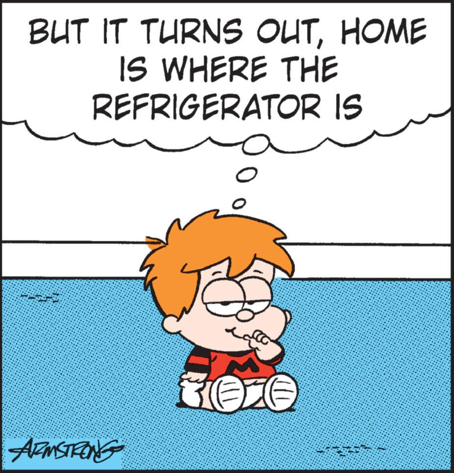 Plant OCR: BUT IT TURNS OUTHOME IS WHERE THE REFRIGERATOR IS ARMSTRONG Kere BUT IT TURNS OUTHOME IS WHERE THE REFRIGERATOR IS ARMSTRONG Kere