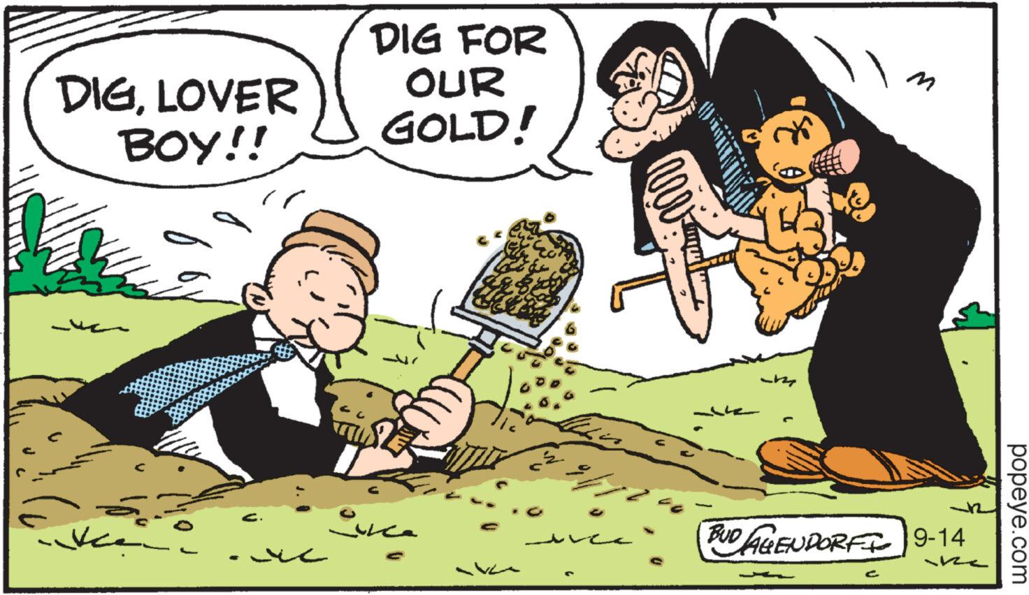 Popeye - Part 1 - 2022-09-14